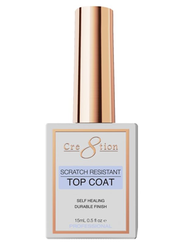 Cre8tion Gel - Scratch Resistant Top Coat