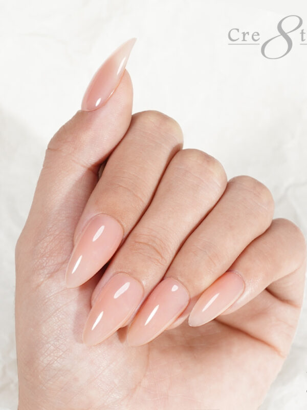 Cre8tion Gel Collection - Rubber/Flexibility Base Gel 0.5oz #25