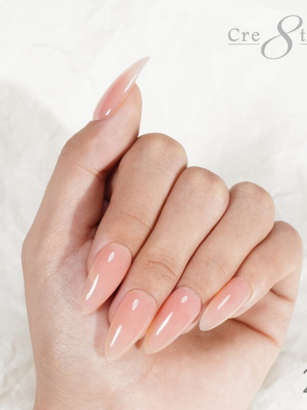 Cre8tion Gel Collection - Rubber/Flexibility Base Gel 0.5oz #29