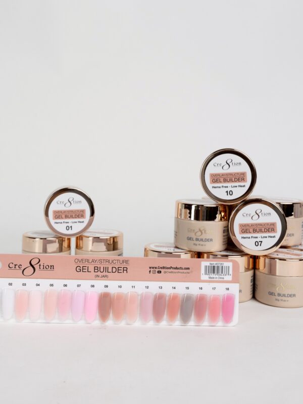 Cre8tion Builder Gel