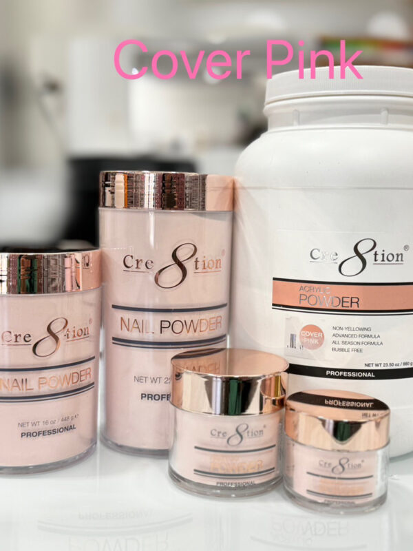 Cre8tion Acrylic Powder