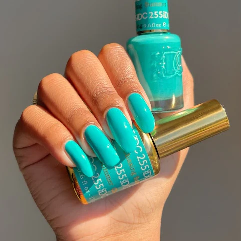 DC Single Gel #255 - Chasing Summer