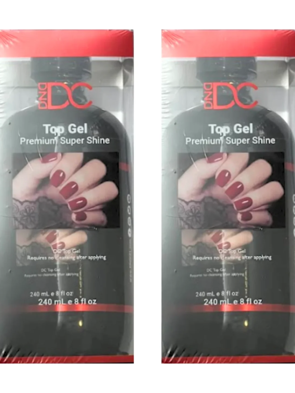 DC TOP GEL 240ml/ Refill Bottle