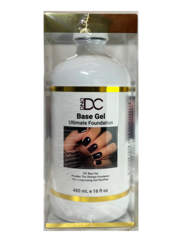 DC Base Gel 240ml/ Refill Bottle