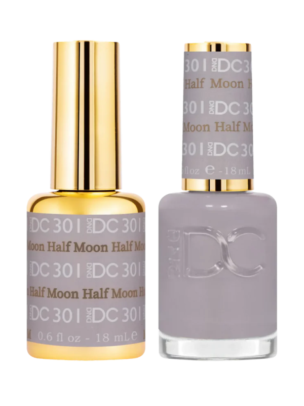 DC Single Gel #301 - Half Moon