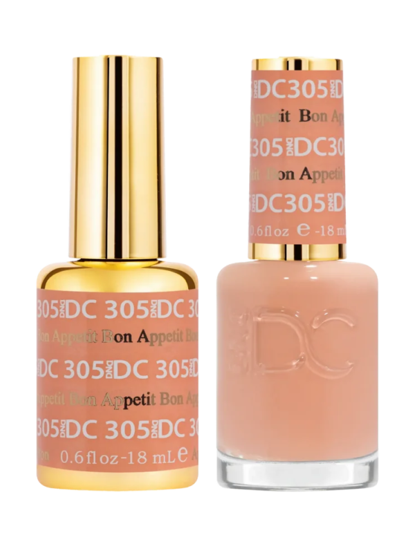 DC Single Gel #305 - Bon Appetit