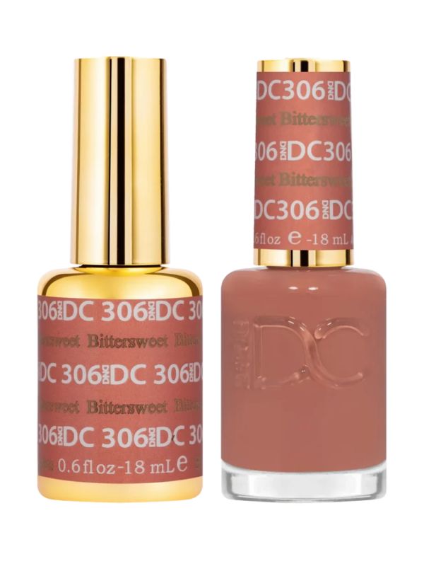 DC Single Gel #306 - Bittersweet