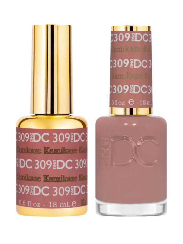 DC Single Gel #309 - Kamikaze