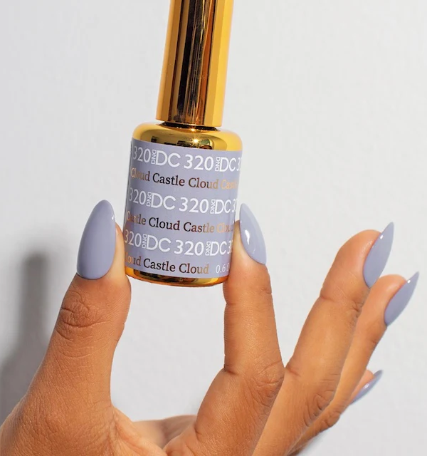 DC Single Gel #320 - Cloud Castle