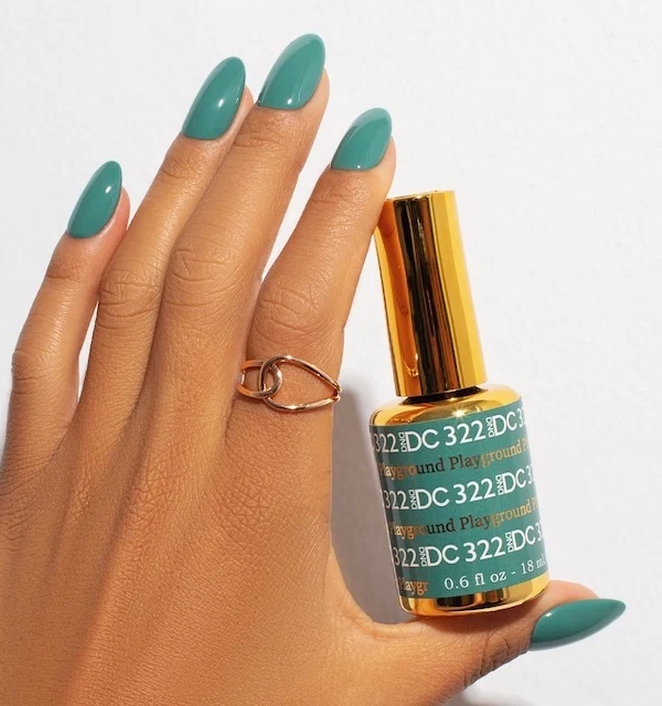 DC Single Gel #322 - Playground