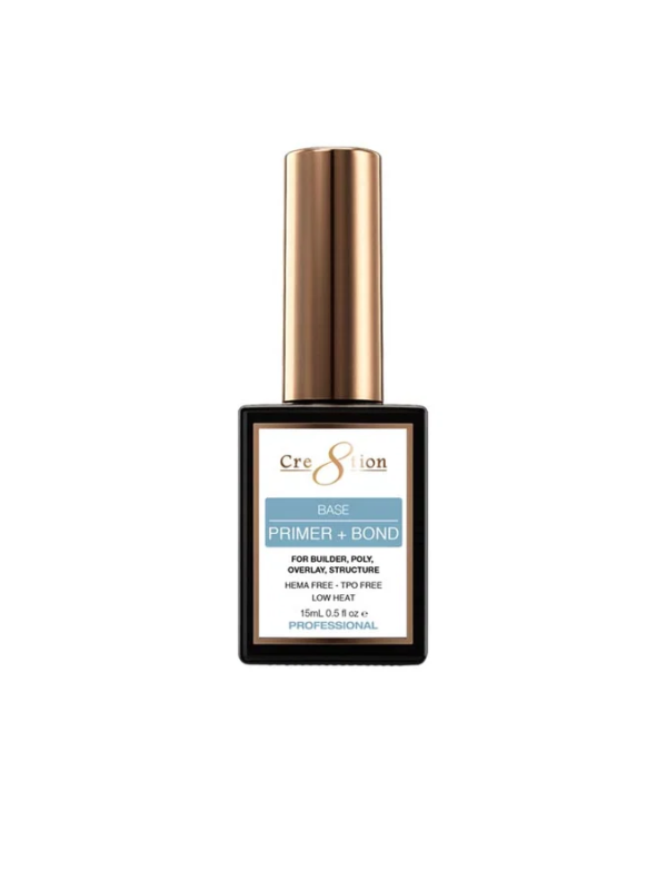 Cre8tion Foundation Primer + Bond (Base)