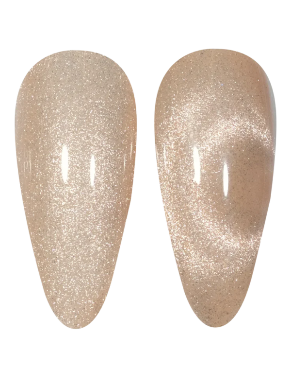 DND 9D Velvet Jungle Cat Eye #06 - Toe Beans
