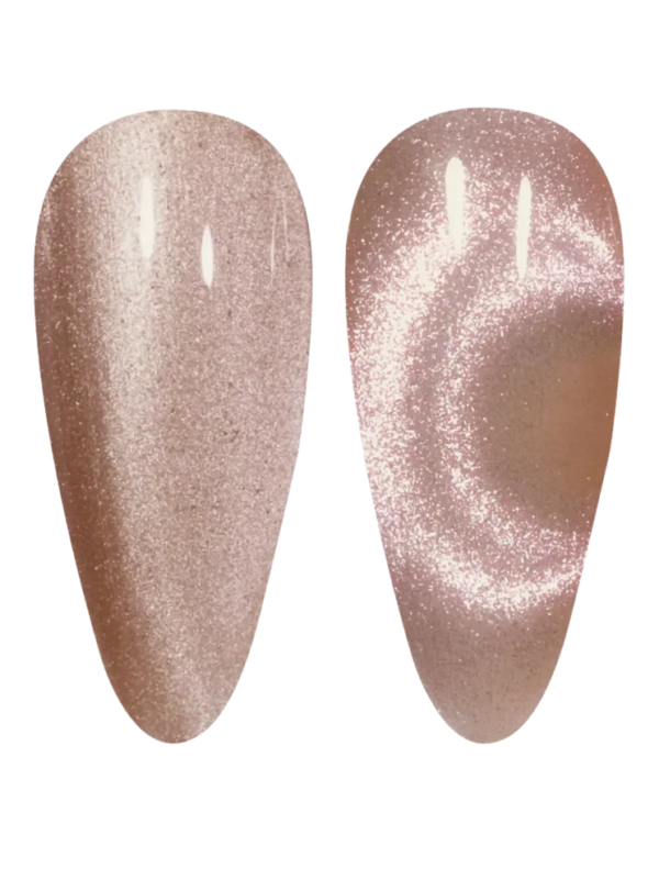 DND 9D Velvet Jungle Cat Eye #08 - Catcao Bean