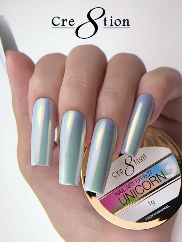 Cre8tion Unicorn Chrome 1g - #04