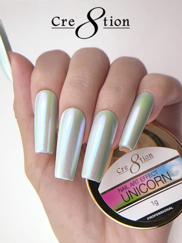 Cre8tion Unicorn Chrome 1g - #05