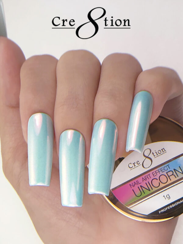 Cre8tion Unicorn Chrome 1g - #15