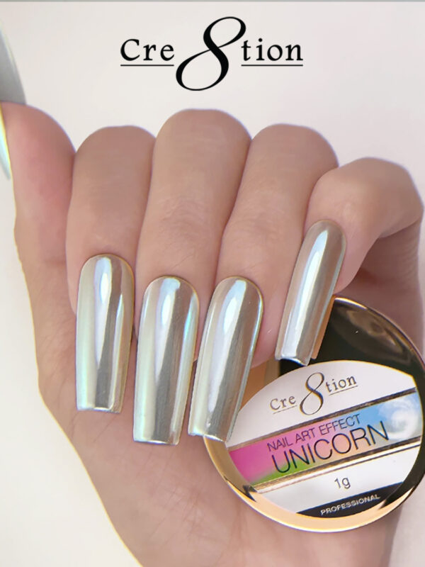 Cre8tion Unicorn Chrome 1g - #17