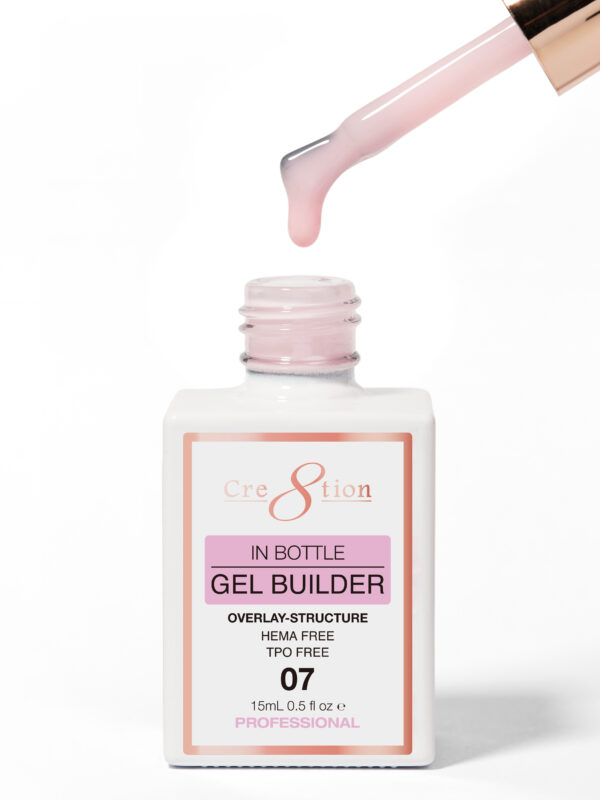 Cre8tion - Brush On Builder (Overlay/Structure) #7