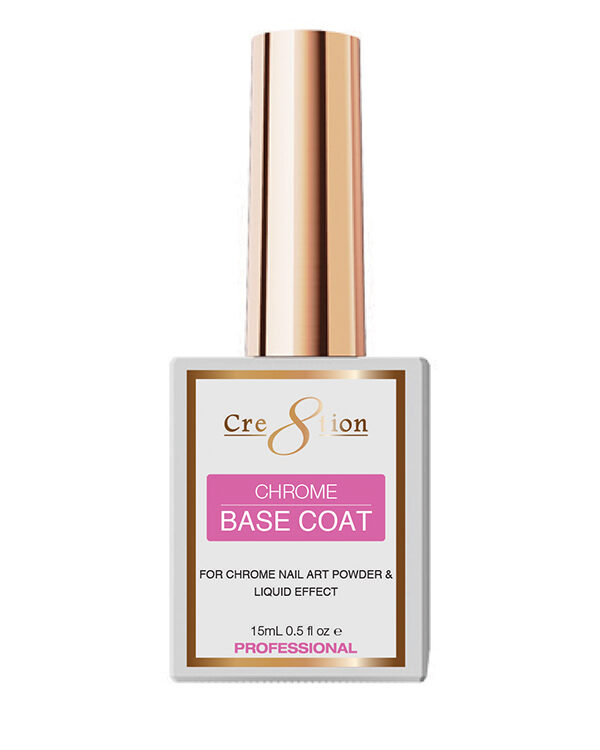 Cre8tion Chrome Base Coat (Clear)