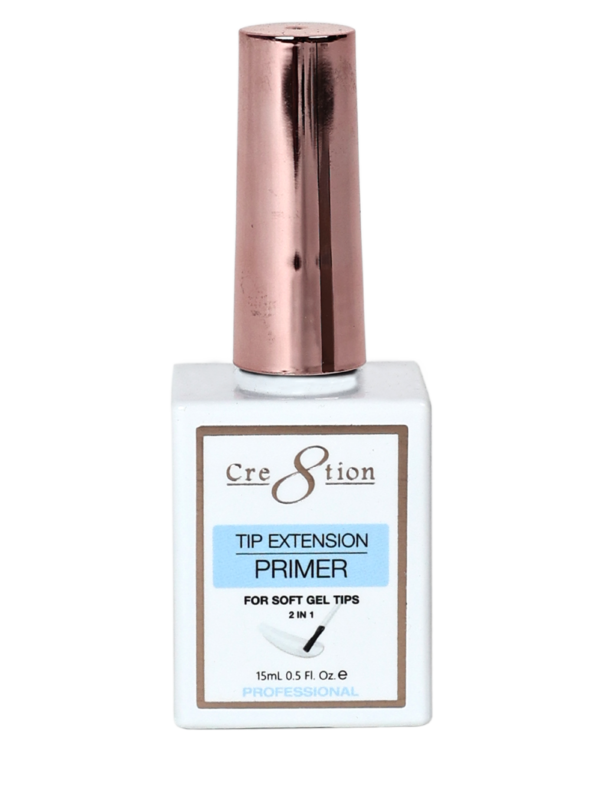 Cre8tion Tip Extension Primer (For Soft Gel Tips)