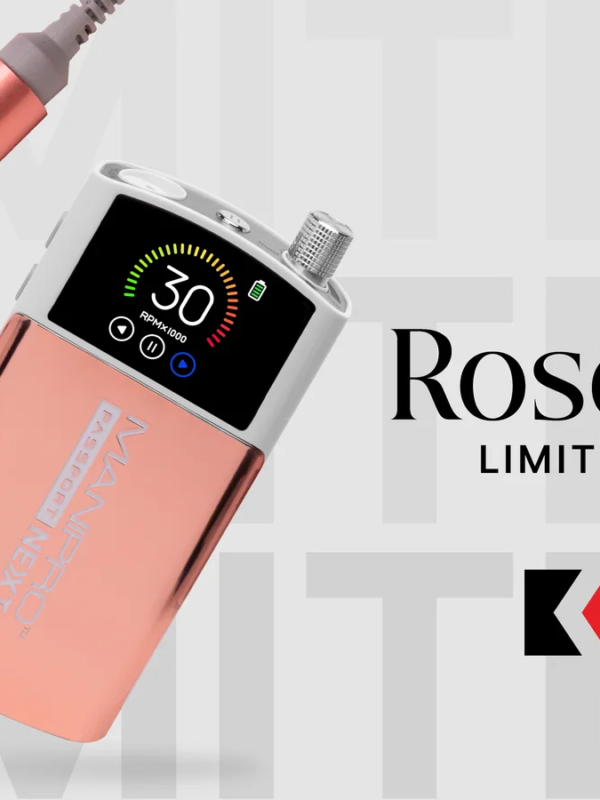 KUPA MANIPro Passport Next Complete Rose Gold