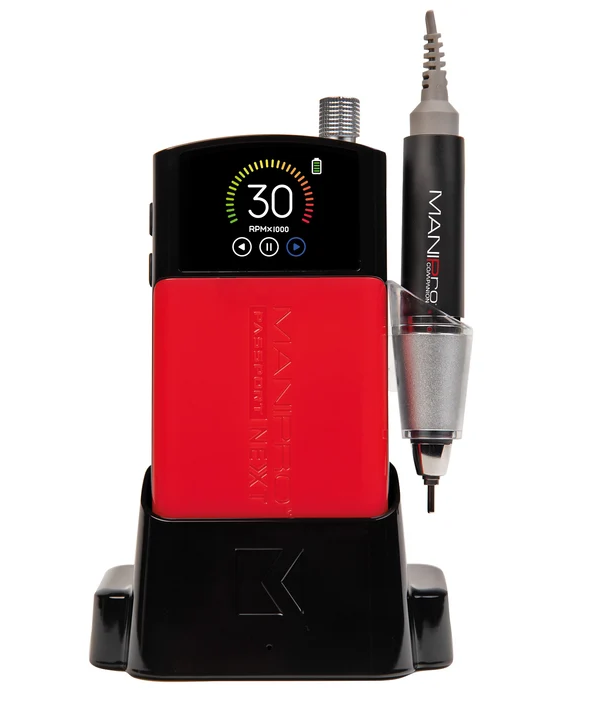 KUPA MANIPro Passport Next Complete - BLACK