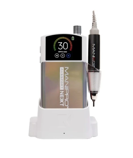 KUPA MANIPro Passport Next Complete - White with Unicorn