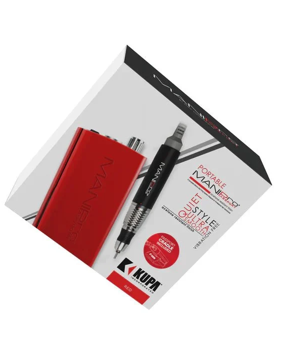 KUPA MANIPro Passport Complete Red