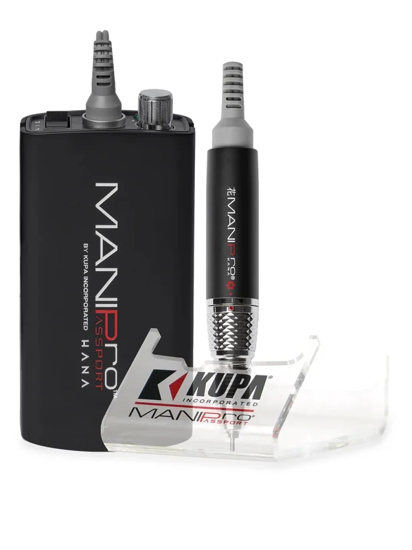 KUPA MANIPro Passport Complete BLACK