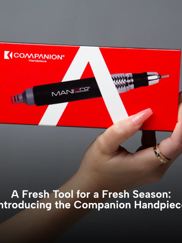 KUPA Companion Handpiece