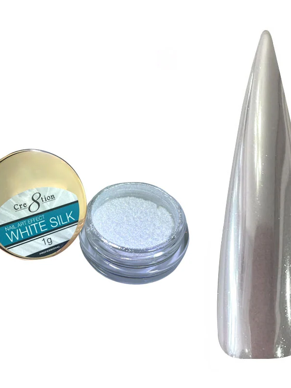 Cre8tion Fary Dust Chrome 1g - Glaze